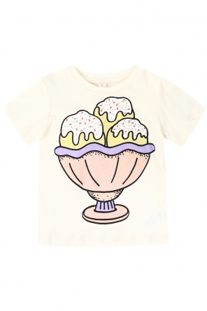 Printed t-shirt, zdjęcie 1 Printed t-shirt od Stella McCartney Kids